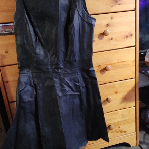 Armani Exchange thick strap dress - Picture 2 of 3